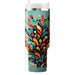 Vibrant Celebration  Insulated Tumblers