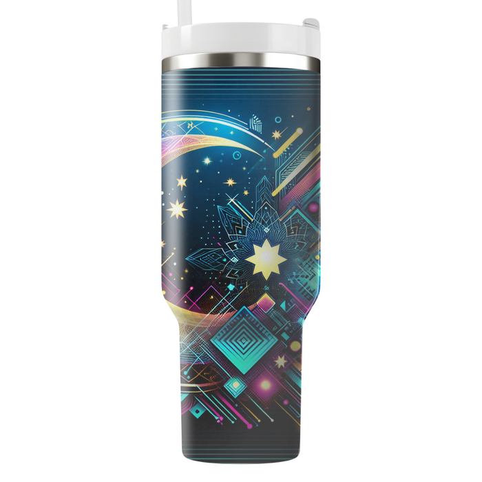 Electric Eid - A Modern Celebration Tumblers For Gifts