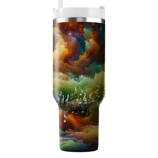 Woodstock Festival  Decorative Tumblers