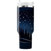 Winter Starlit Nights  Insulated Tumblers