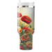 Sunset Poppy  Custom Tumblers