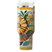 Bright Sunshine Blooms Travel Tumblers