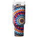 Vivid Tie-dye Burst  Tumbler Cups