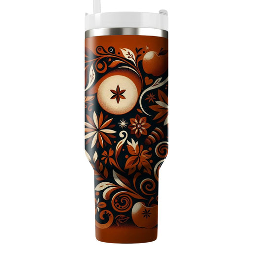 Autumn Spice Festival  Tumblers For Gifts