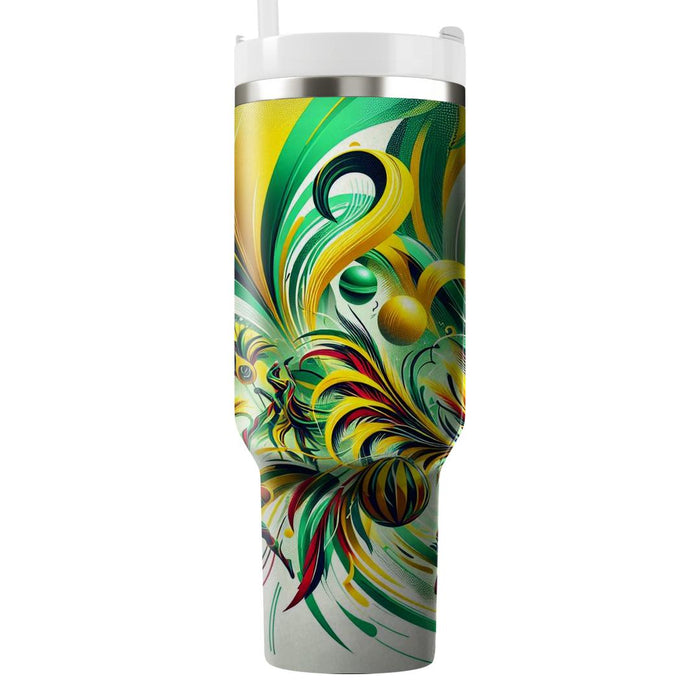 Carnival Spirit - Rio De Janeiro Festival  Tumblers For Gifts