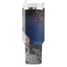 Starlit Lynx Night  Decorative Tumblers