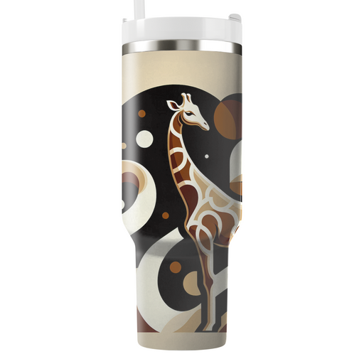 Bold Giraffe Patterns  Tumblers For Gifts