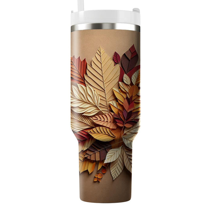 Autumn Amber Hues  Tumblers For Gifts