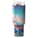 Whimsical Dreamy Clouds  Tumbler Cups