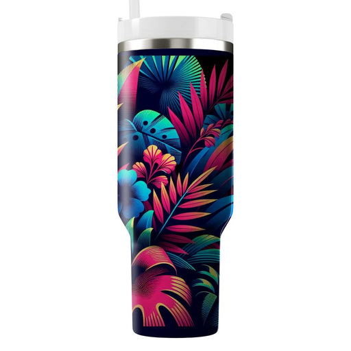 Urban Jungle Vibes  Travel Tumblers