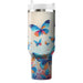 Whimsical Butterflies  Travel Tumblers