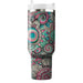 Funky Doodle Patterns  Tumbler Cups