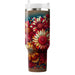 Floral Carnival  Tumbler Cups