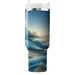 Zenful New Year - A Serene Celebration  Tumbler Cups