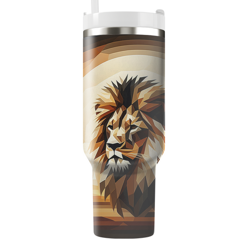 Regal Lion Majesty  Tumblers For Gifts