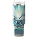 Underwater Dolphin Dance  Decorative Tumblers