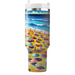 Summer Beach Bliss Decorative Tumblers