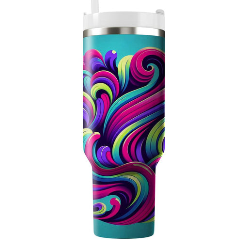  Swirls  Tumblers For Gifts