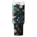 Whimsical Starry Night  Tumbler Cups