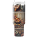 Autumn Harvest Bounty  Personalized Tumblers