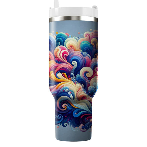  Fusion  Unique Tumblers