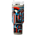 Urban Rhythm  Custom Tumblers