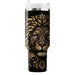 Artistic Lion Roar  Travel Tumblers