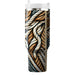 Twisted Rope Motif  Insulated Tumblers