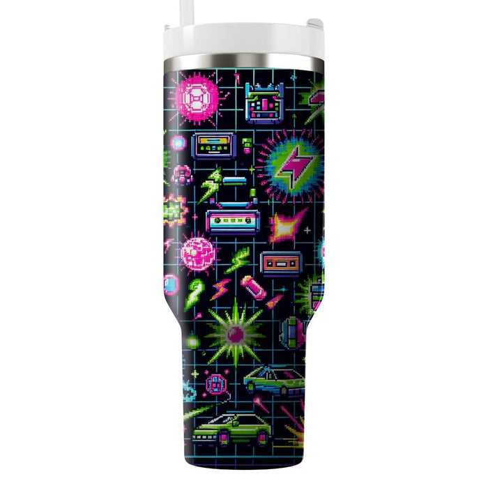 Arcade Fantasy  Insulated Tumblers