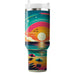 Sunset Soiree - Summer Celebration  Custom Tumblers