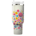 Funky Dot Patterns Travel Tumblers