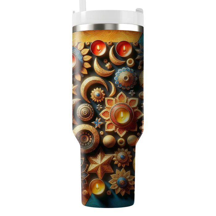 Unity In Diversity - Cultural Festivities  Decorative Tumblers