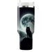 Wild Wolf Whisper  Personalized Tumblers