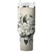 Gardenia Serenity  Tumbler Cups