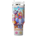 Whimsical Animal Parade Travel Tumblers