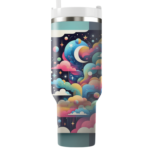 Surreal Dreams  Custom Tumblers