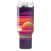 Sunset Horizon Pattern  Insulated Tumblers