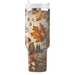 Autumn Woodland Walk  Personalized Tumblers