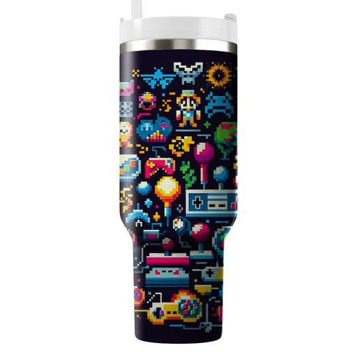 Gamer's Paradise  Tumblers With Lids