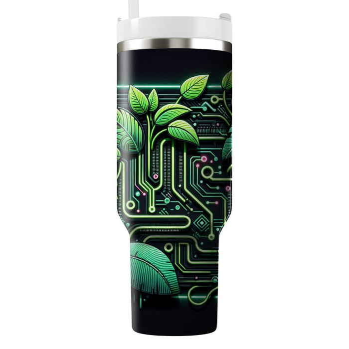 Techno Tropics  Tumblers For Gifts