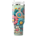 Retro Floral Patterns  Custom Tumblers