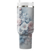 Frosted Blossom  Tumblers For Gifts