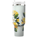 Sunshine Citrus Blossom  Tumblers With Lids