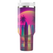 Synthwave Surf  Custom Tumblers