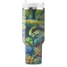 Bold Gecko Adventure  Tumblers With Lids