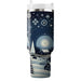 Winter Nordic Bliss  Travel Tumblers