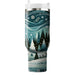 Winter Forest Whispers  Custom Tumblers