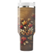 Autumn Leaves Harmony  Tumblers With Lids