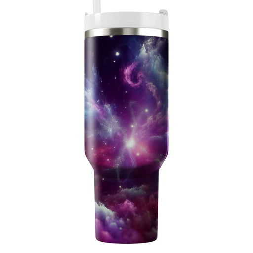 Galactic Nebula  Custom Tumblers