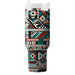 Bold Aztec Pattern  Insulated Tumblers